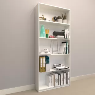 ALİNA SUNTALAM KİTAPLIK ( 80 x 180 cm )