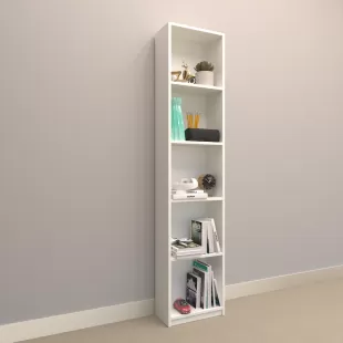 ALİNA SUNTALAM KİTAPLIK  ( 40 x 180 cm )