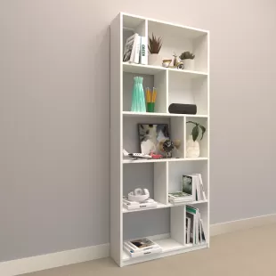 ASENA SUNTALAM KİTAPLIK ( 80 x 180 cm )