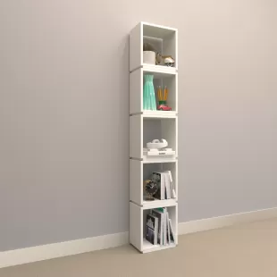 PARİS SUNTALAM KİTAPLIK ( 32 x 167 cm )