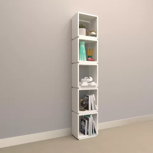 PARİS SUNTALAM KİTAPLIK ( 32 x 167 cm )