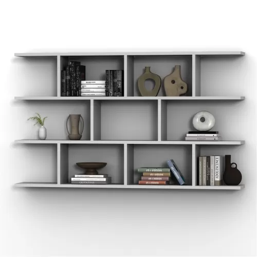 ZARA DUVAR  RAF SETİ