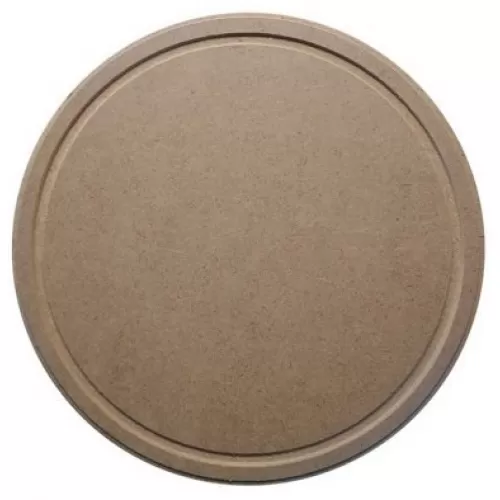 100 CM ÇAPINDA 18 MM HAM MDF KANALLI