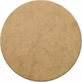 25 CM ÇAPINDA 18 MM HAM MDF 