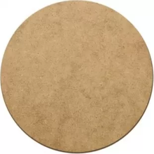 35CM ÇAPINDA 18 MM HAM MDF 