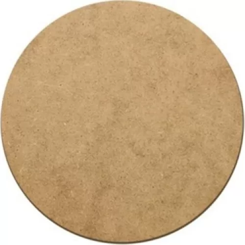 25 CM ÇAPINDA 18 MM HAM MDF 
