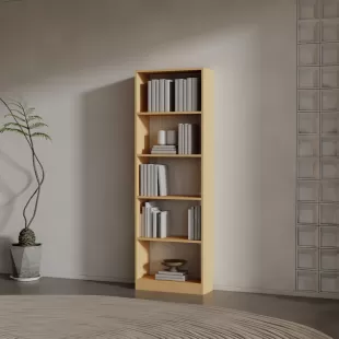 AND SUNTALAM KİTAPLIK ( 180 X 60 X 24 )