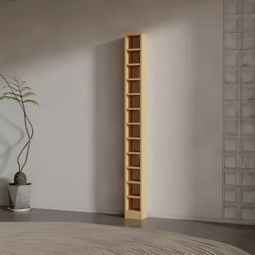 DOLPHIN SUNTALAM KİTAPLIK ( 200 X 20 X 17 )