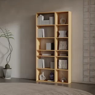 ARO SUNTALAM KİTAPLIK ( 200 X 100 X 37 )