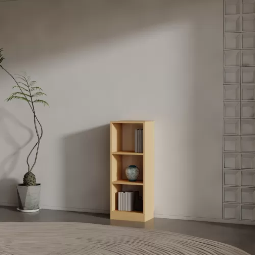 COOL SUNTALAM KİTAPLIK ( 106 X 40 X 28 )