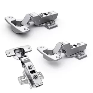 Samet Master Düz Dolap Kapağı Menteşesi