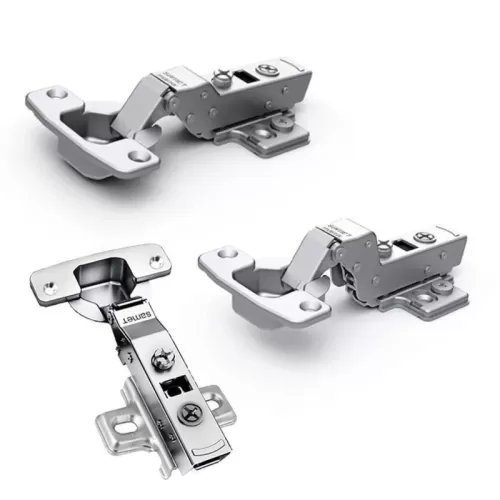 Samet Master Düz Dolap Kapağı Menteşesi