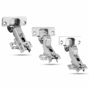 YENİLER DOLAP KAPAĞI MENTEŞESİ FRENSİZ