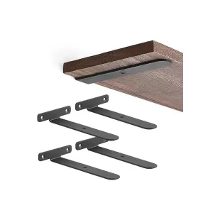 3 MM METAL L RAF ALTI AYAĞI 14.5 CM 