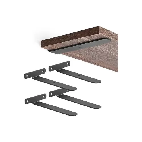 3 MM METAL L RAF ALTI AYAĞI 14.5 CM 