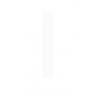 Roma  0.40 x 22 - 1010 MG Parlak Beyaz Düz Pvc Kenarbant