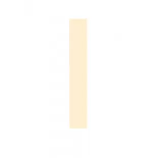 Roma 1x 22 - 1003 GB Mat Krem Düz Pvc Kenarbant