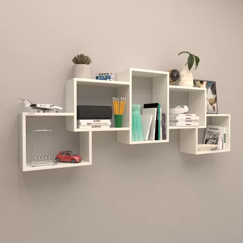 SARA DUVAR RAF SETİ