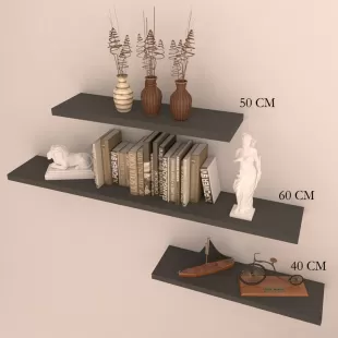 3 LÜ RAF SET ( 60 - 50 - 40 )