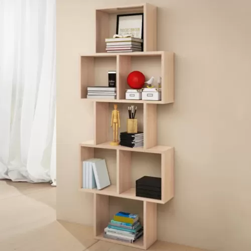 ALARA DUVAR KİTAPLIK - AKÇAAĞAÇ