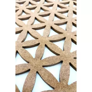 30cm Yaşam Çiçeği Kesim