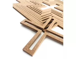 39cm Plus Kasnak Set 12'li