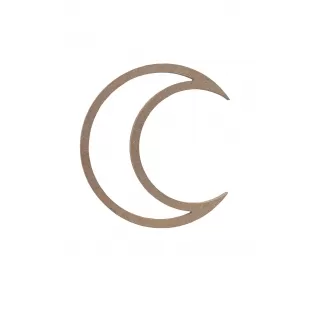  Ay Kesim 30 Cm Kasnak 4 mm ham mdf