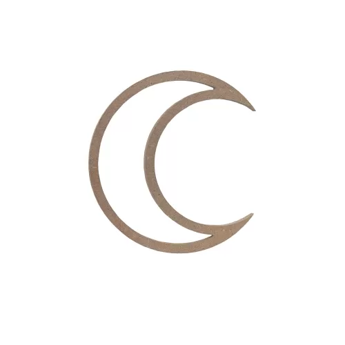  Ay Kesim 30 Cm Kasnak 4 mm ham mdf