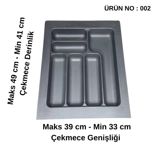 ÇEKMECE İÇİ KAŞIKLIK 