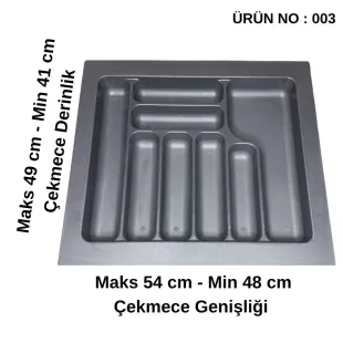 ÇEKMECE İÇİ KAŞIKLIK 