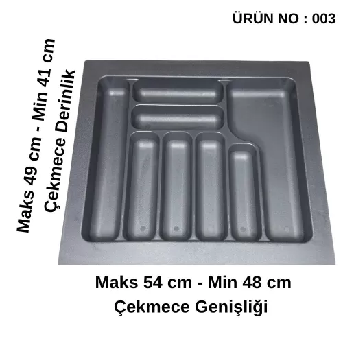 ÇEKMECE İÇİ KAŞIKLIK 