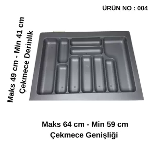 ÇEKMECE İÇİ KAŞIKLIK 