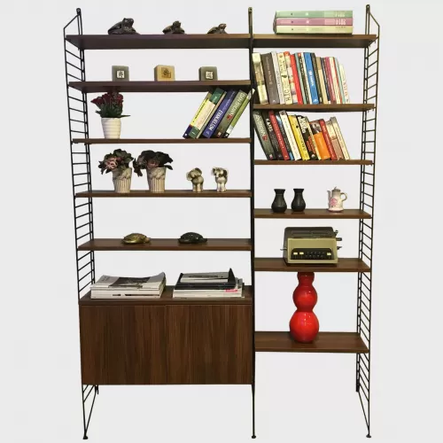 TASARIM KİTAPLIK - 6