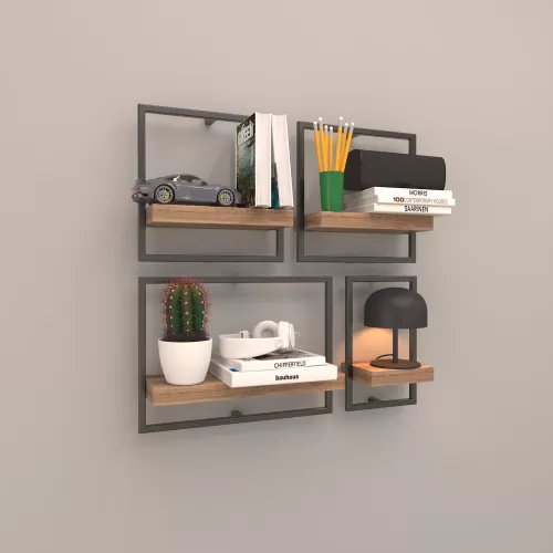 MİLANO RAF SETİ - MODEL 3