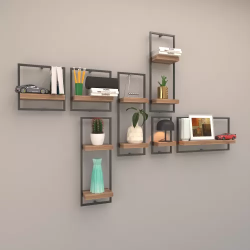 MİLANO RAF SETİ - MODEL 5