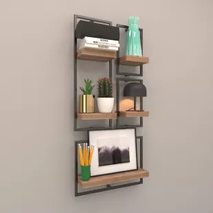 MİLANO RAF SETİ - MODEL 8