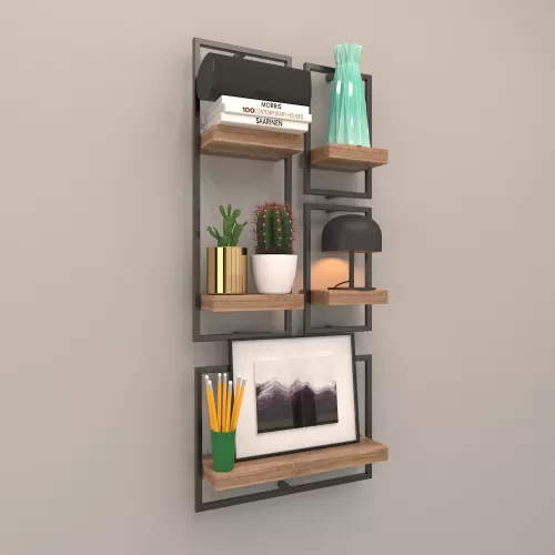 MİLANO RAF SETİ - MODEL 8