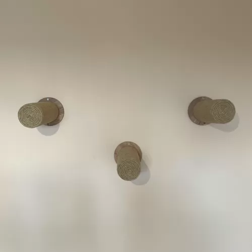 TİGER DUVAR BASAMAĞI ( 5 Lİ ) 