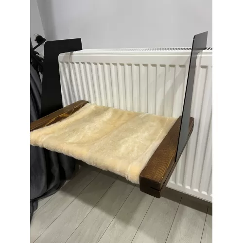 AREN PETEK KEDİ YATAĞI - KREM