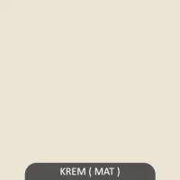 Krem (mat) 