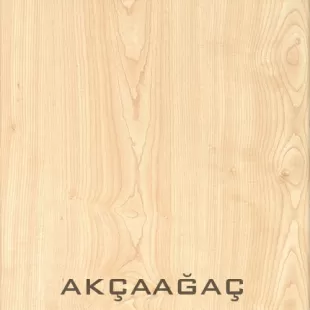 ALARA DUVAR KİTAPLIK - AKÇAAĞAÇ