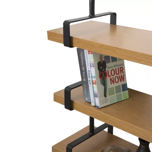 TRİPLE ASMA KİTAPLIK