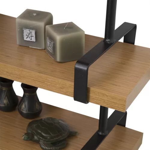 TRİPLE ASMA KİTAPLIK