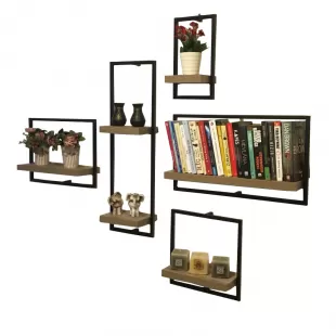 MİLANO RAF SET ( BEŞLİ ) 