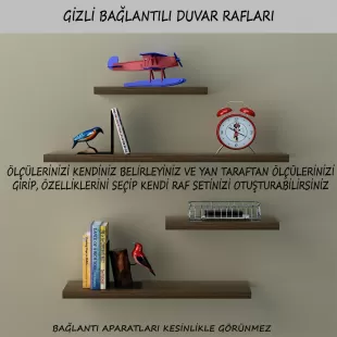 DOLAP İÇİ RAF